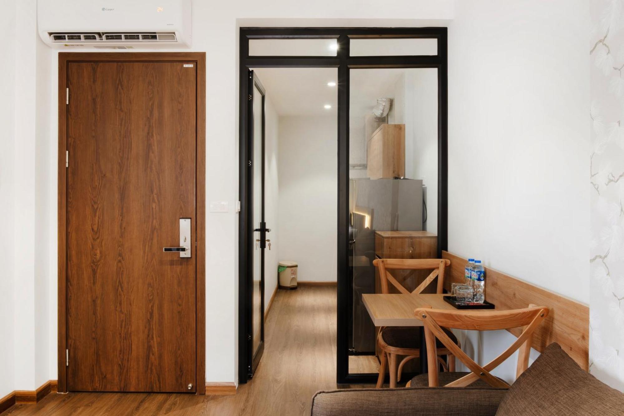 Hanoi Bliss Apartment Nam Ngu Extérieur photo