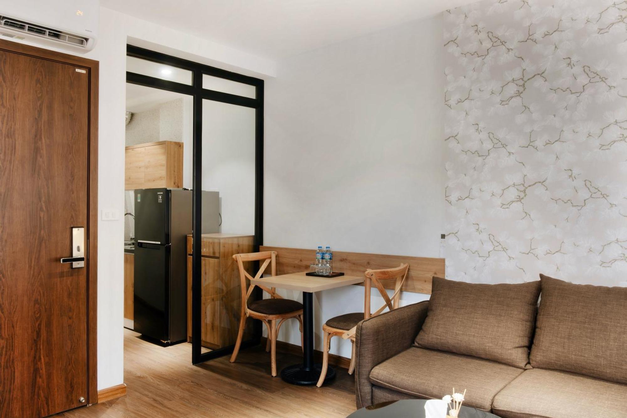 Hanoi Bliss Apartment Nam Ngu Extérieur photo