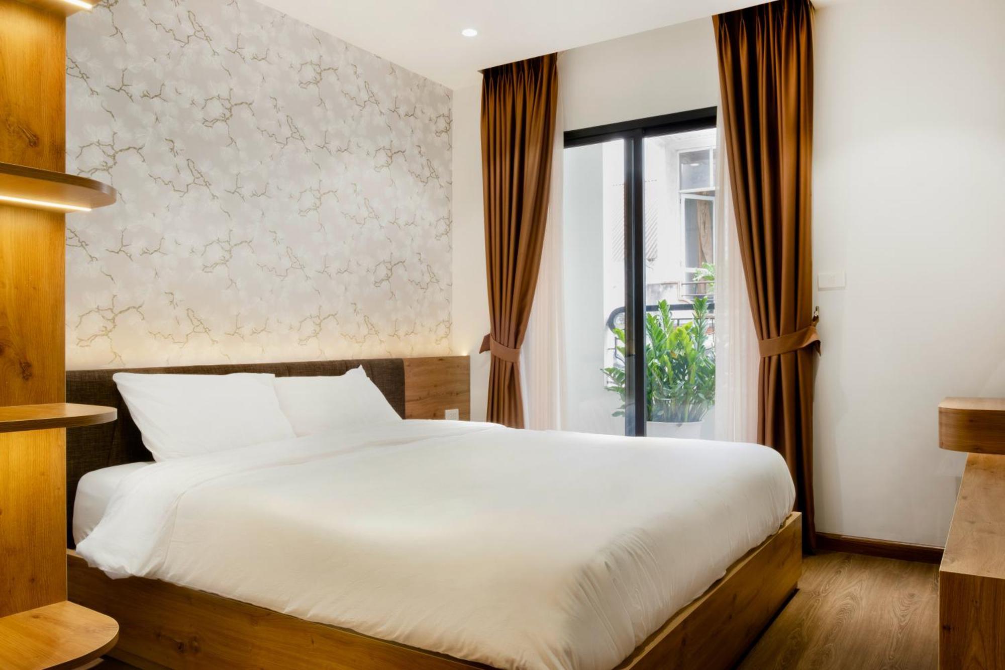 Hanoi Bliss Apartment Nam Ngu Extérieur photo